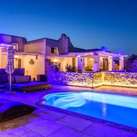 Aurora Mykonos Villa *
