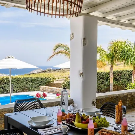 Aurora Mykonos Villa