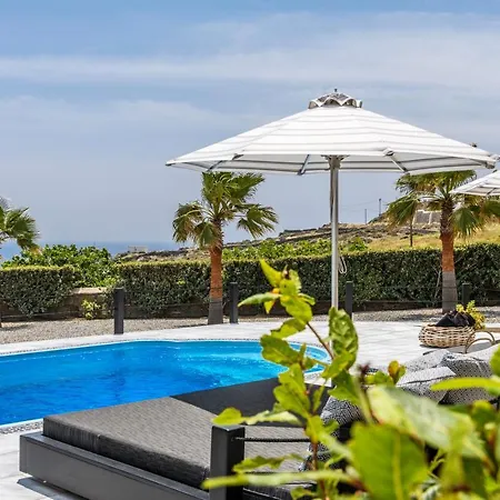 ヴィラ Aurora Mykonos *