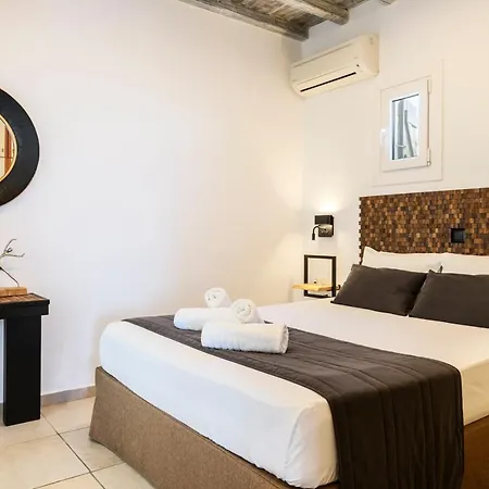 Vila Aurora Mykonos Kalafatis