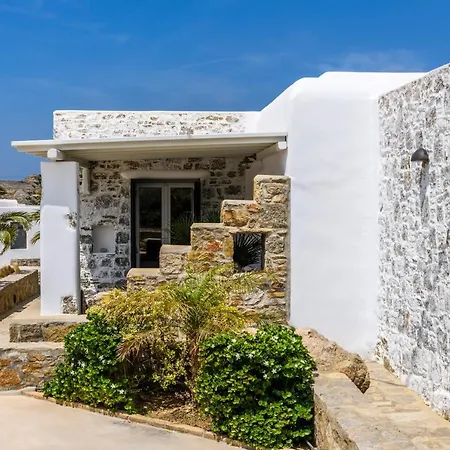 Aurora Mykonos Villa Kalafatis