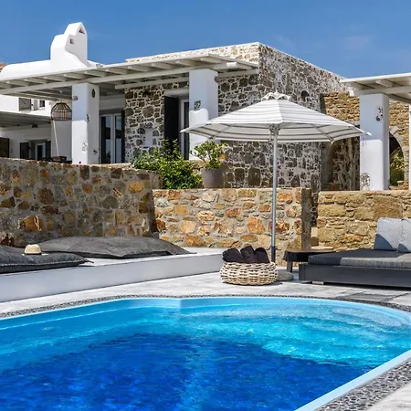 Aurora Mykonos Vila *