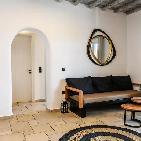 Aurora Mykonos ヴィラ *