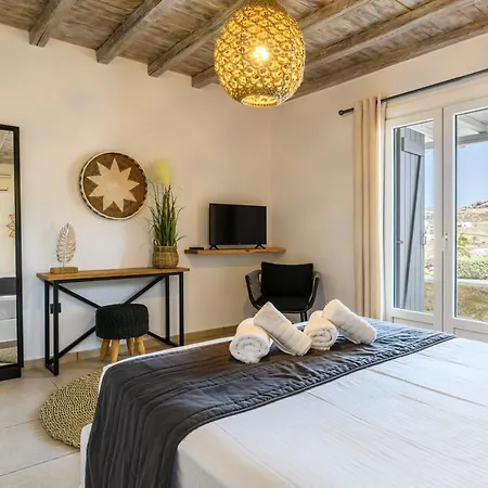 ヴィラ Aurora Mykonos *