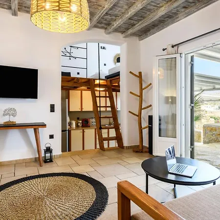 Vila Aurora Mykonos