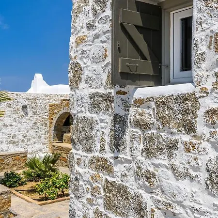 Aurora Mykonos Kalafatis