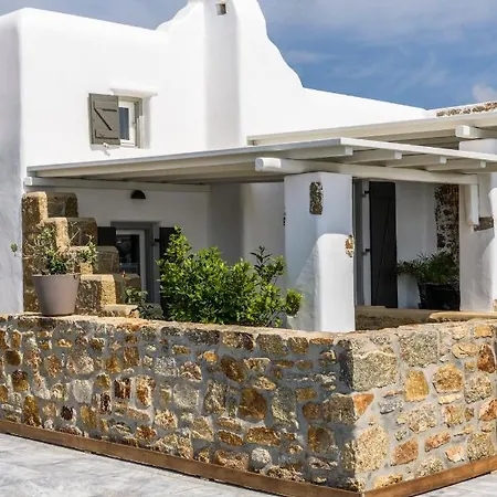 Aurora Mykonos * カラファティス