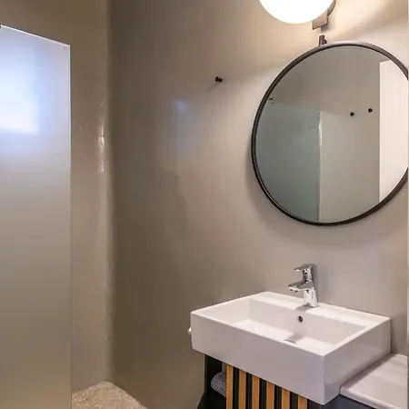 Aurora Mykonos ヴィラ カラファティス