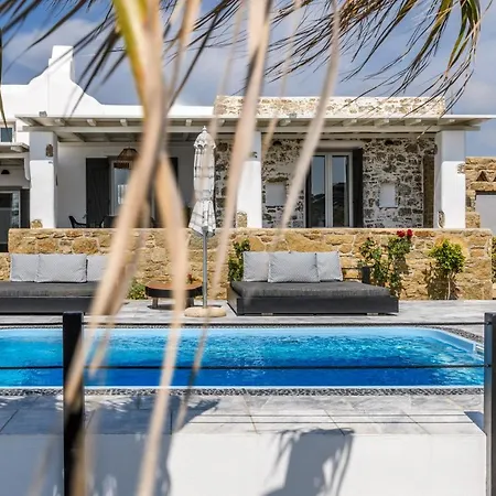 Aurora Mykonos Kalafatis