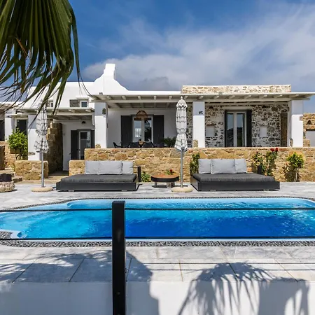 Villa Aurora Mykonos Villas *