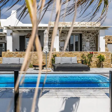 Aurora Mykonos Villas * Kalafatis