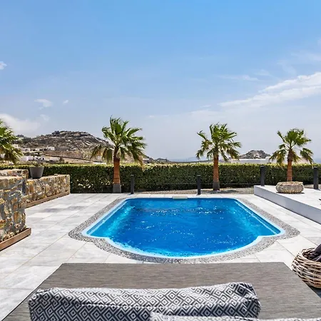 Aurora Mykonos Villas * Kalafatis