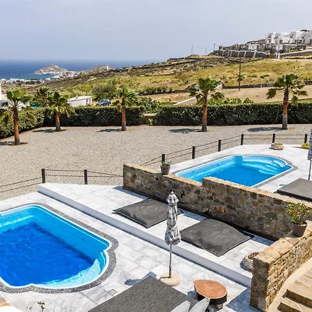 Aurora Mykonos Villas Villa