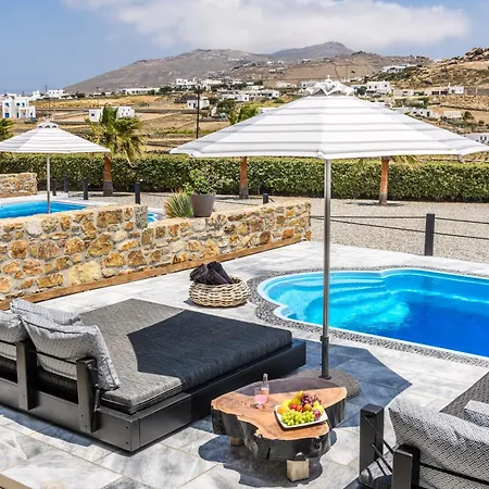 빌라 Aurora Mykonos