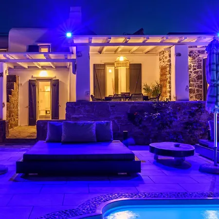 빌라 Aurora Mykonos *