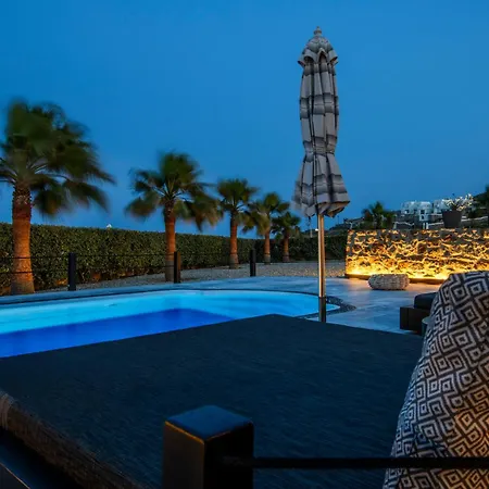 Aurora Mykonos Villas *