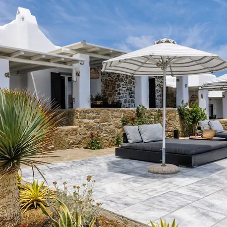 Aurora Mykonos 빌라 *