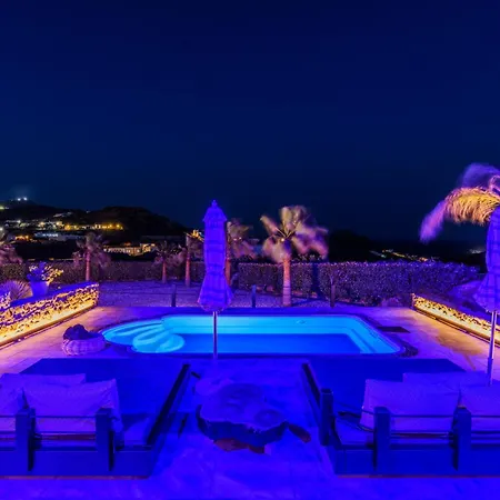 Aurora Mykonos 빌라 *