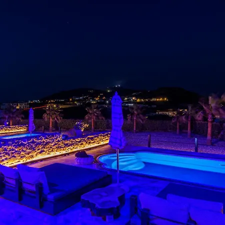 Aurora Mykonos Villas