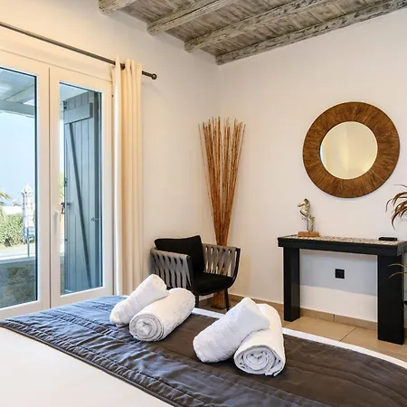 Aurora Mykonos Villas *