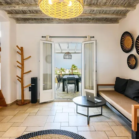 Aurora Mykonos Villas