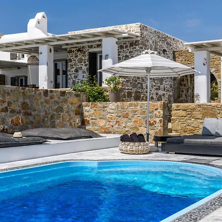 Aurora Mykonos 빌라 *