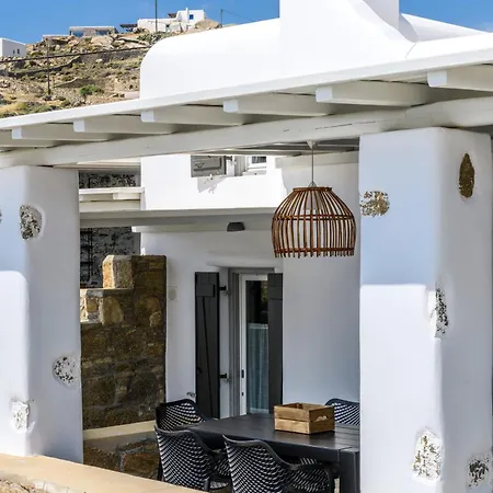 Aurora Mykonos 빌라
