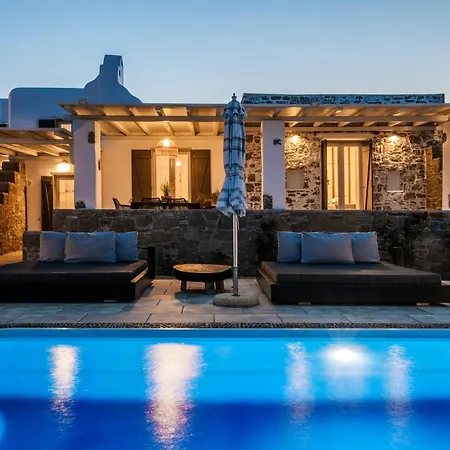 Aurora Mykonos Villas