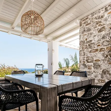 Aurora Mykonos Kalafatis