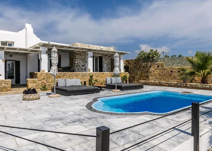 Aurora Mykonos Kalafati