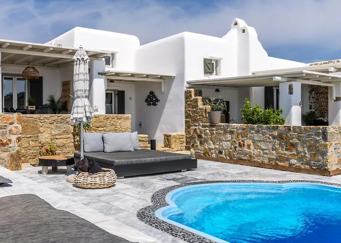 Aurora Mykonos Villa