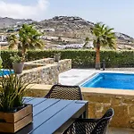 Aurora Mykonos Vila Kalafatis