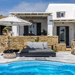 Aurora Mykonos Vila Kalafatis