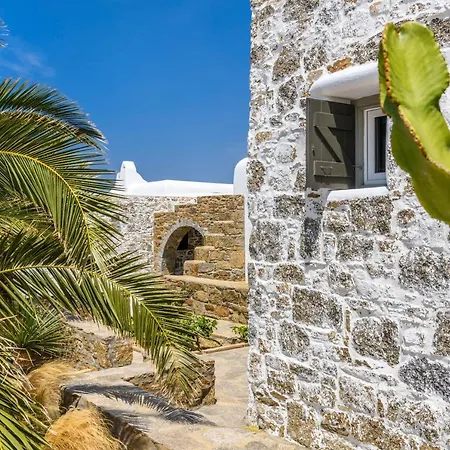 Aurora Mykonos Kalafatis